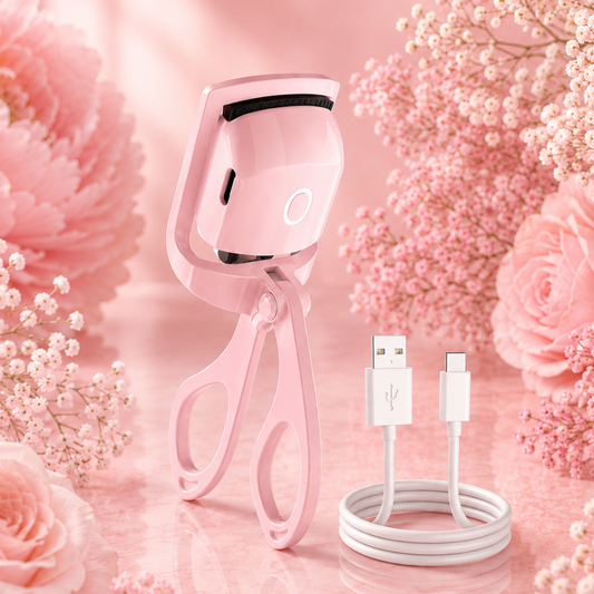 Bloom Beauty™ Heated Lash Lift Curler
