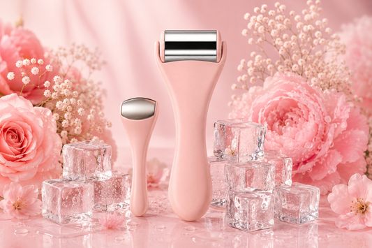 Bloom Beauty™ Cooling Ice Roller Set