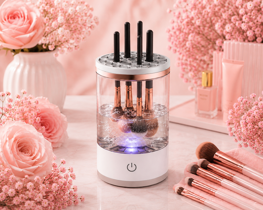 Bloom Beauty™ Brush Spa Cleaner
