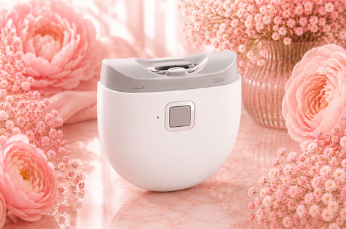 Bloom Beauty™ Electric Nail Clipper